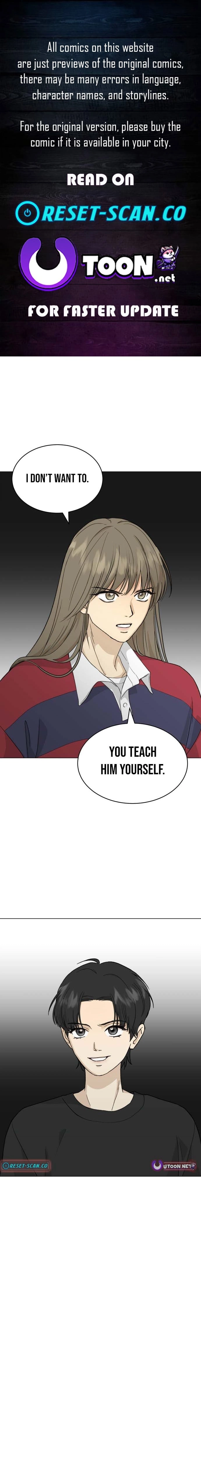 Mom Only Loves Her Son Chapter 5 page 1 - 