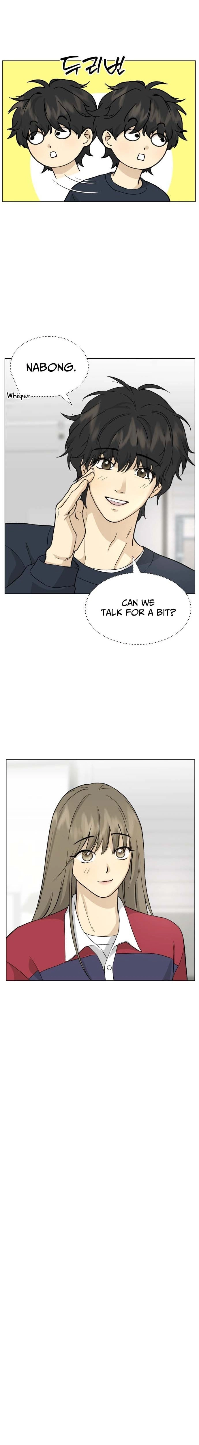 Mom Only Loves Her Son Chapter 5 page 17 - 
