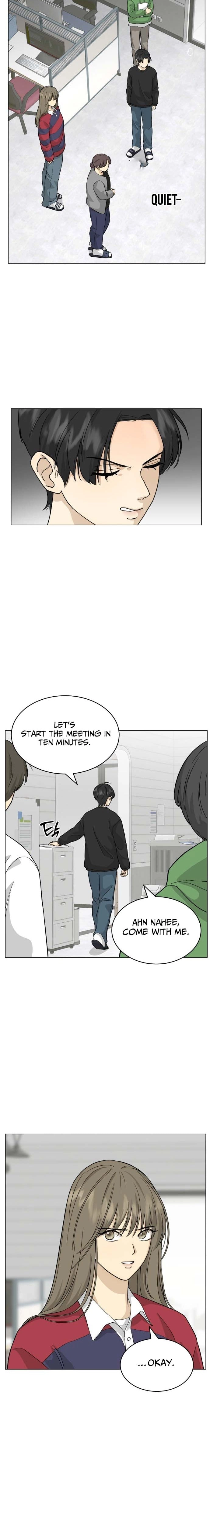 Mom Only Loves Her Son Chapter 5 page 5 - 
