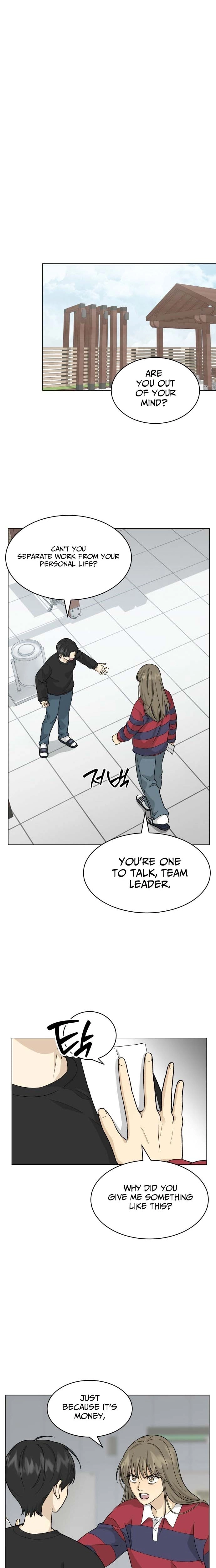Mom Only Loves Her Son Chapter 5 page 6 - 