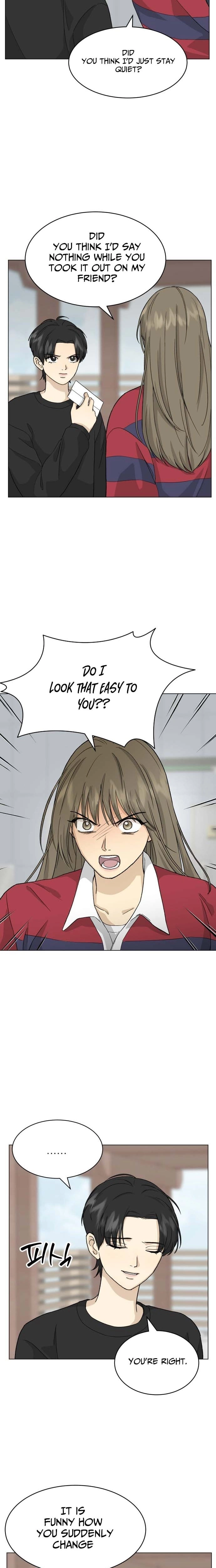 Mom Only Loves Her Son Chapter 5 page 7 - 