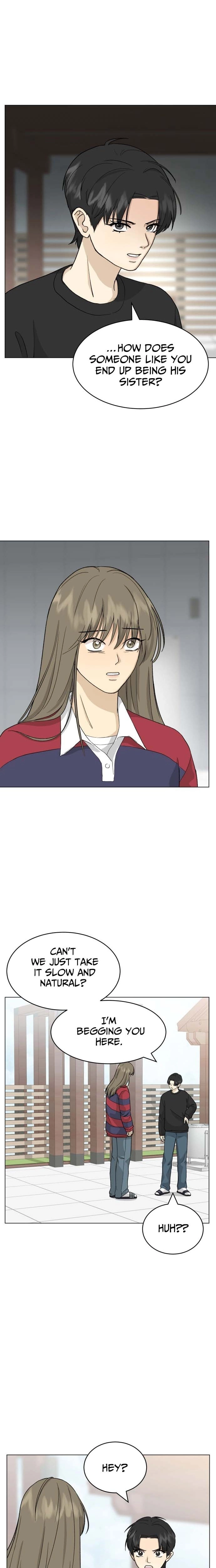 Mom Only Loves Her Son Chapter 5 page 10 - 
