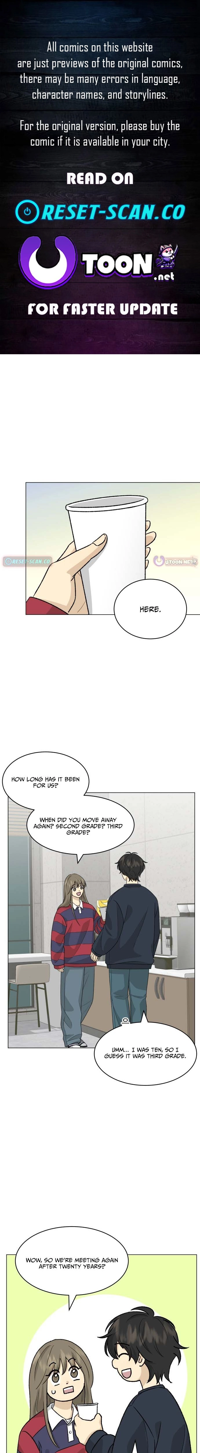 Mom Only Loves Her Son Chapter 6 page 1 - 