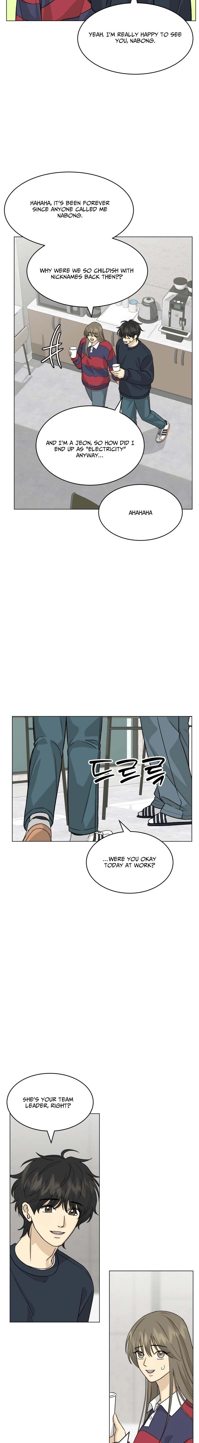 Mom Only Loves Her Son Chapter 6 page 2 - 