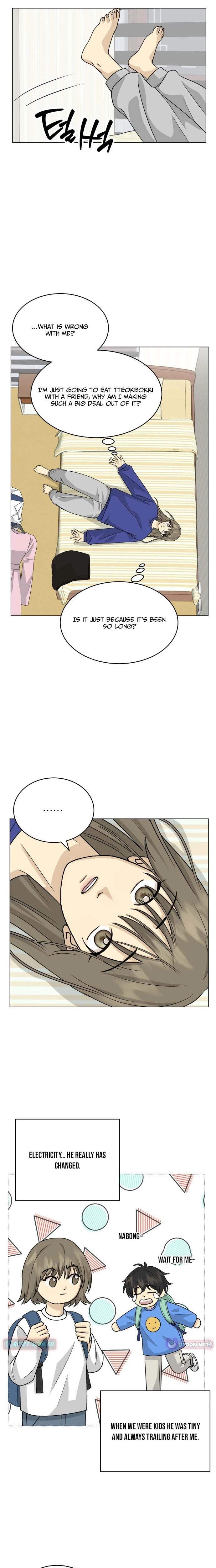 Mom Only Loves Her Son Chapter 6 page 11 - 
