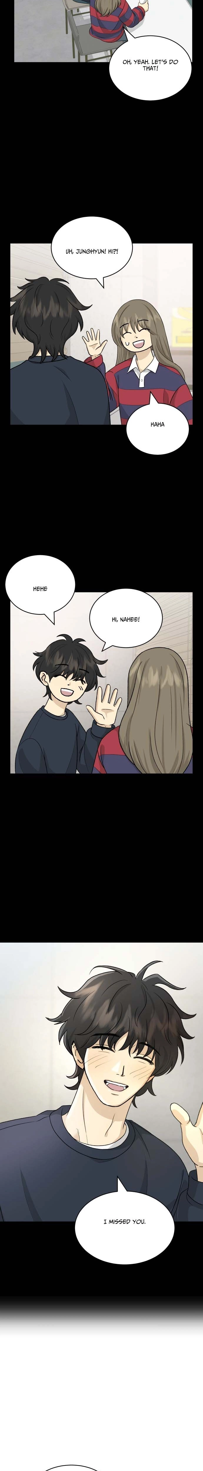 Mom Only Loves Her Son Chapter 6 page 13 - 