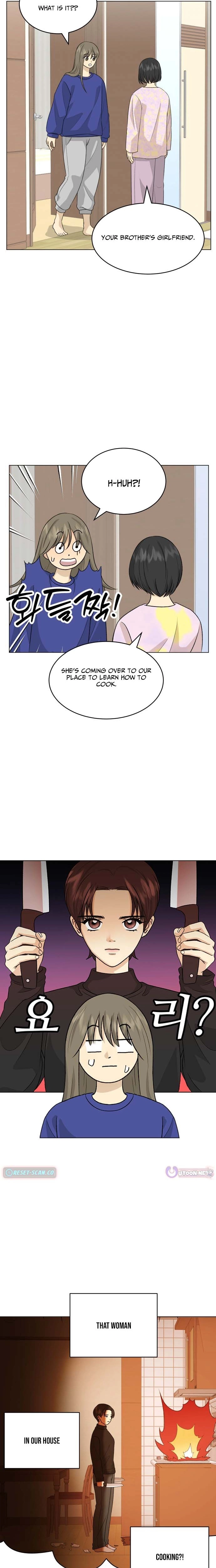 Mom Only Loves Her Son Chapter 6 page 15 - 