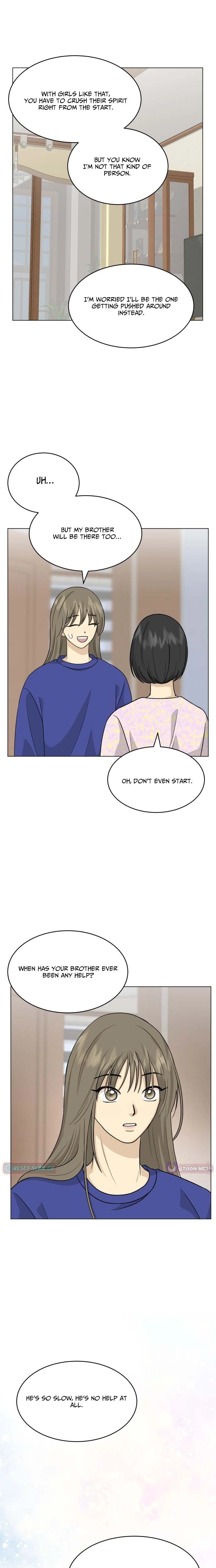 Mom Only Loves Her Son Chapter 6 page 18 - 