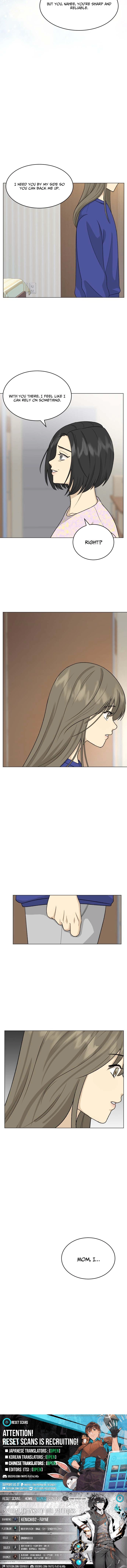 Mom Only Loves Her Son Chapter 6 page 19 - 
