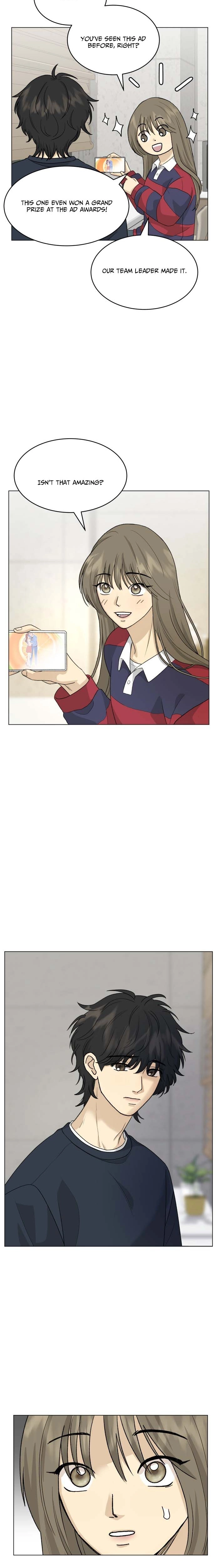 Mom Only Loves Her Son Chapter 6 page 5 - 