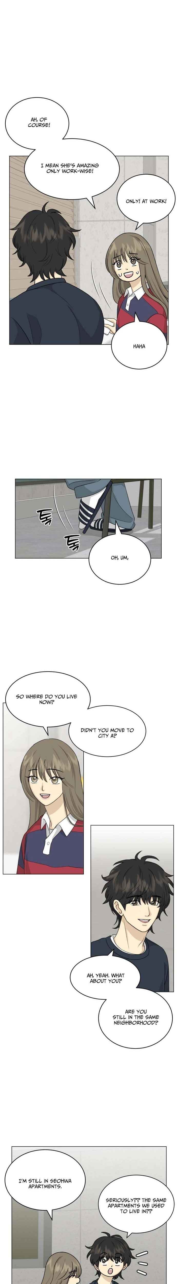 Mom Only Loves Her Son Chapter 6 page 6 - 