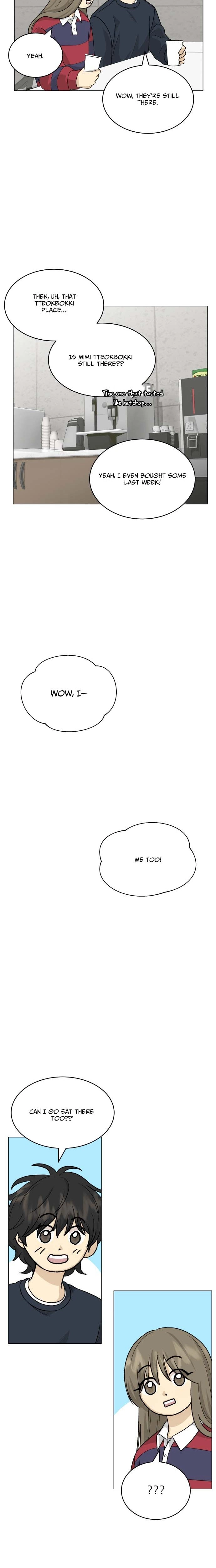 Mom Only Loves Her Son Chapter 6 page 7 - 