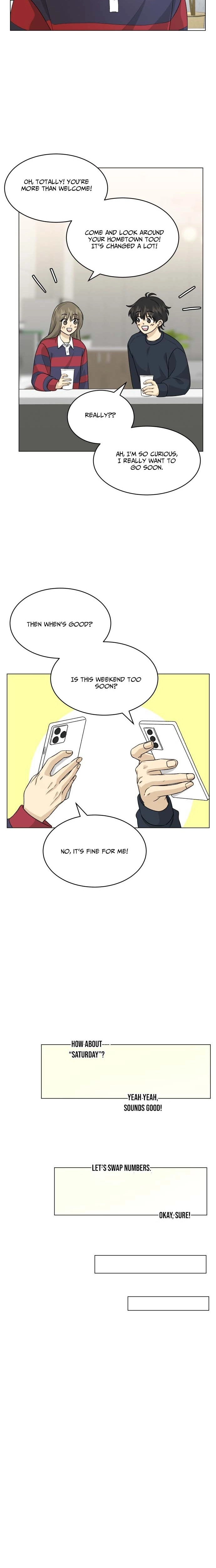 Mom Only Loves Her Son Chapter 6 page 9 - 