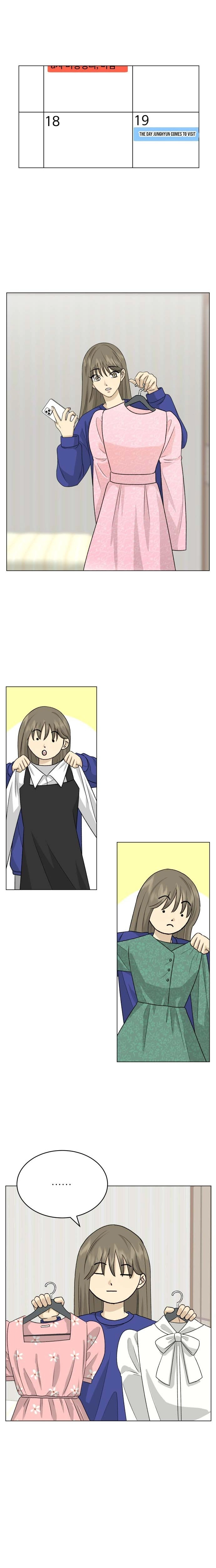Mom Only Loves Her Son Chapter 6 page 10 - 