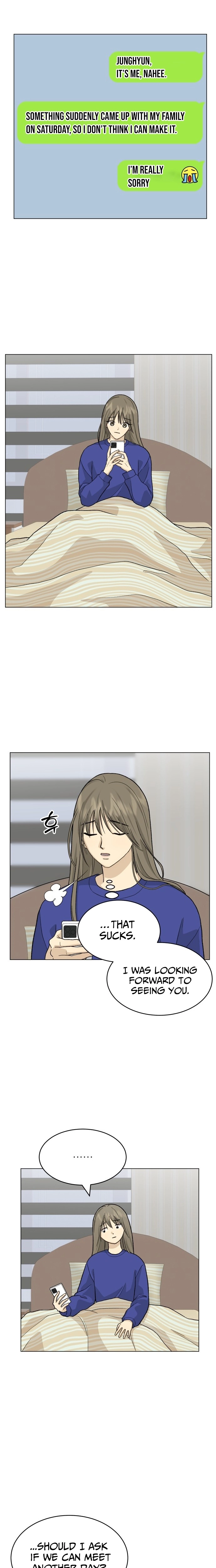 Mom Only Loves Her Son Chapter 7 page 2 - 