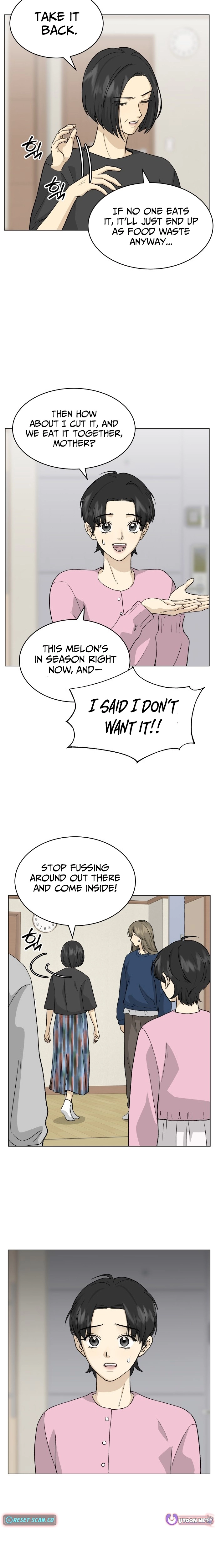 Mom Only Loves Her Son Chapter 7 page 11 - 