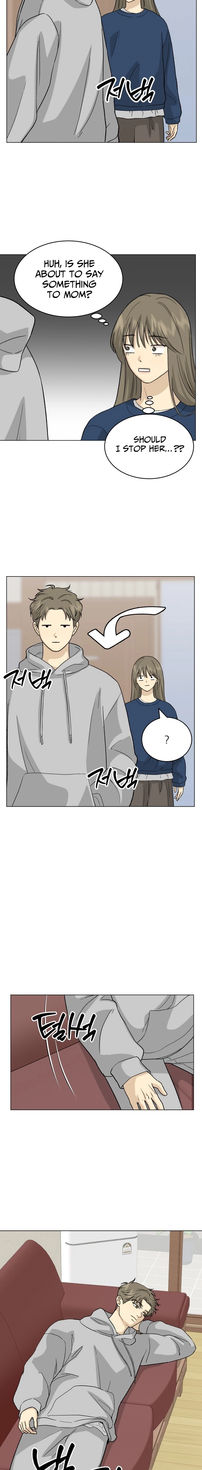 Mom Only Loves Her Son Chapter 7 page 13 - 