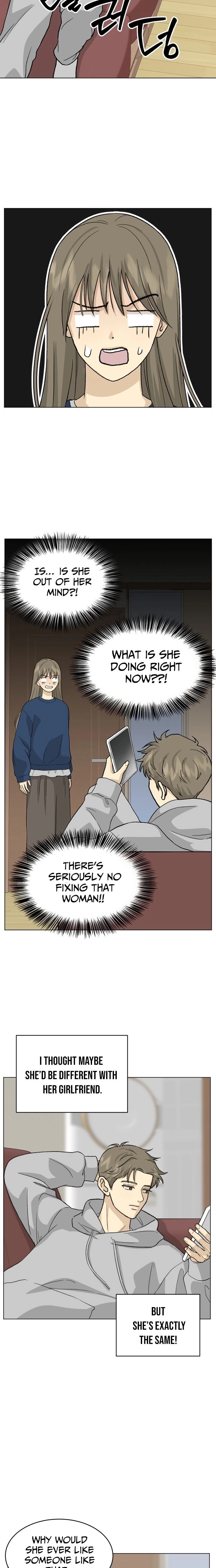 Mom Only Loves Her Son Chapter 7 page 14 - 