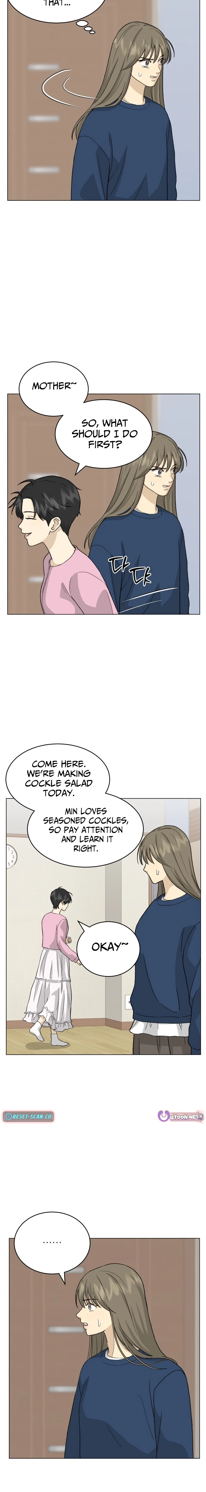 Mom Only Loves Her Son Chapter 7 page 15 - 