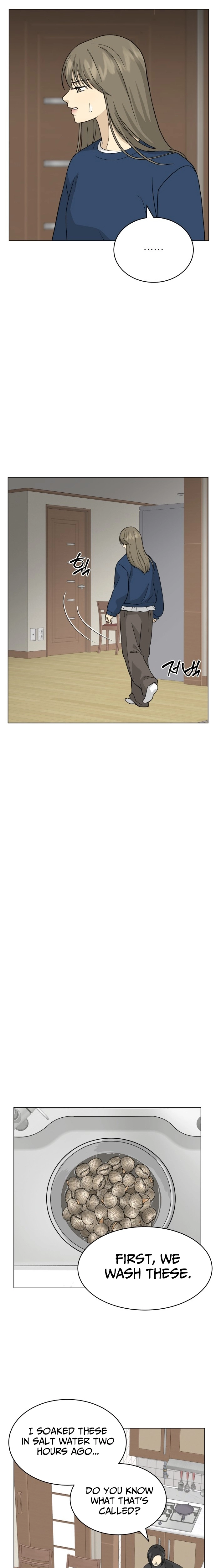 Mom Only Loves Her Son Chapter 7 page 17 - 