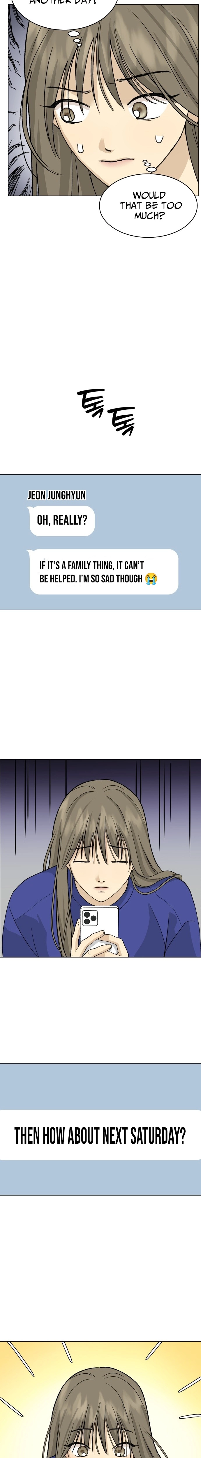 Mom Only Loves Her Son Chapter 7 page 3 - 