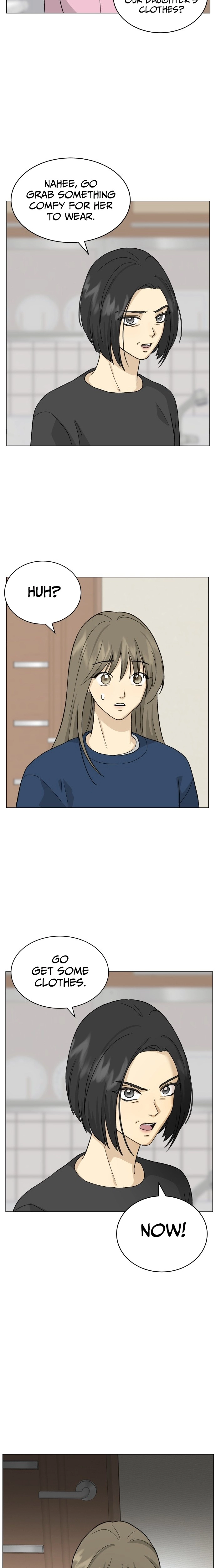 Mom Only Loves Her Son Chapter 7 page 21 - 