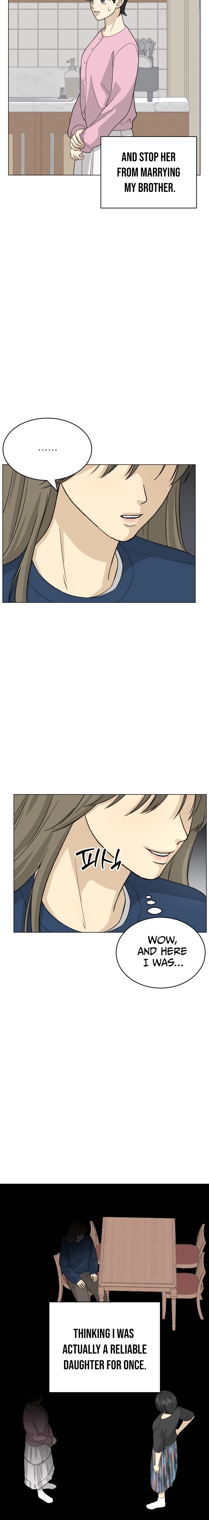 Mom Only Loves Her Son Chapter 7 page 23 - 