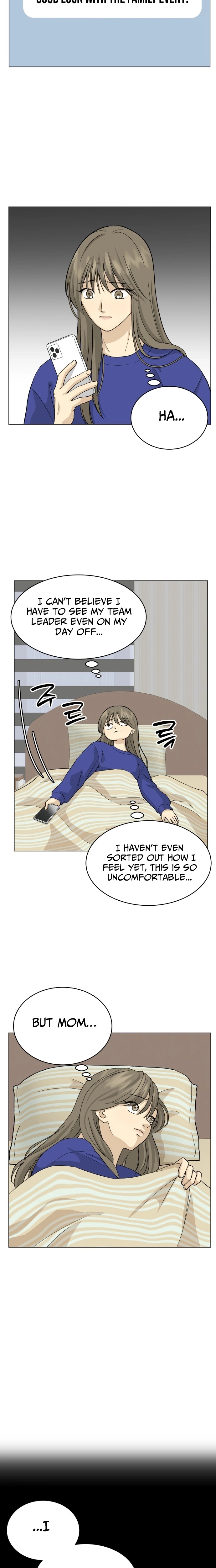 Mom Only Loves Her Son Chapter 7 page 5 - 