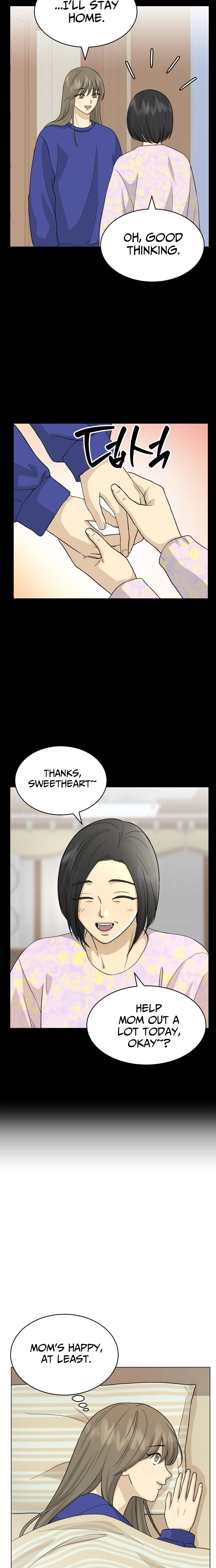 Mom Only Loves Her Son Chapter 7 page 6 - 