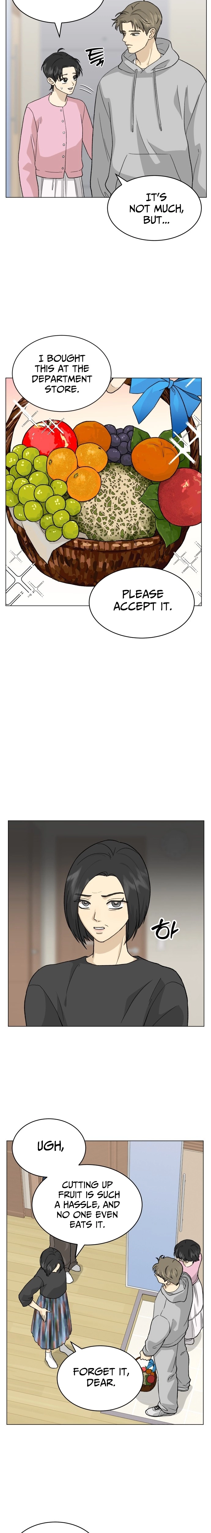Mom Only Loves Her Son Chapter 7 page 10 - 