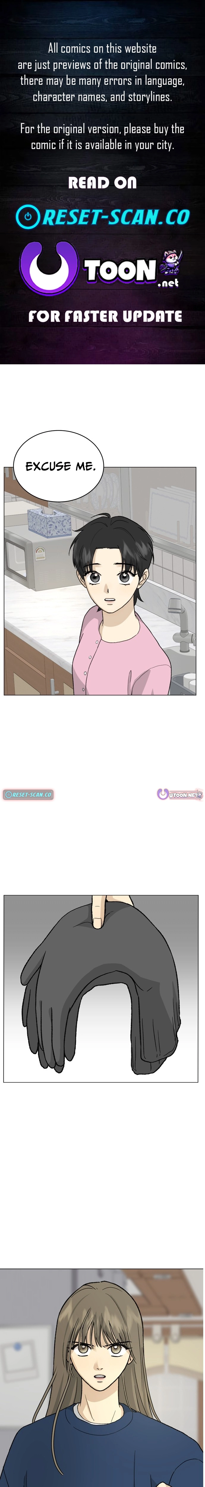 Mom Only Loves Her Son Chapter 8 page 1 - 