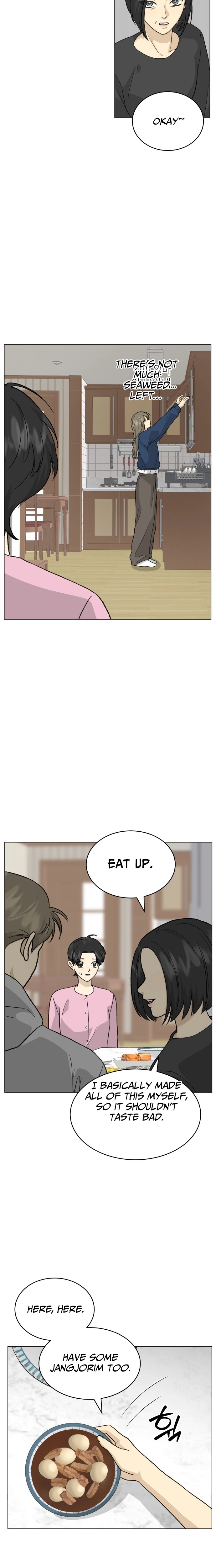 Mom Only Loves Her Son Chapter 8 page 13 - 