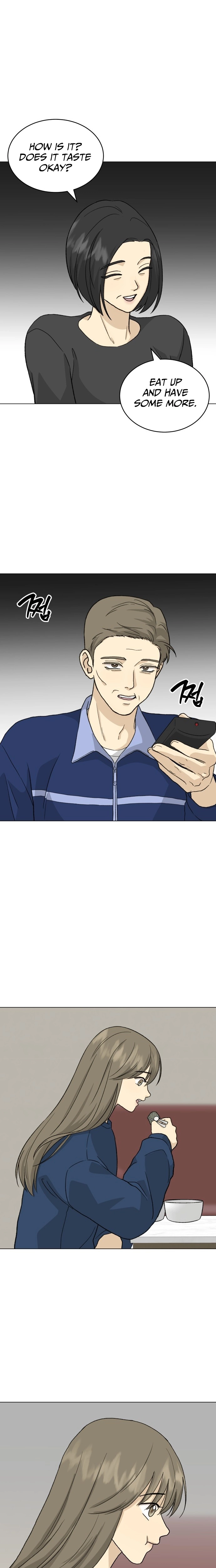 Mom Only Loves Her Son Chapter 8 page 14 - 