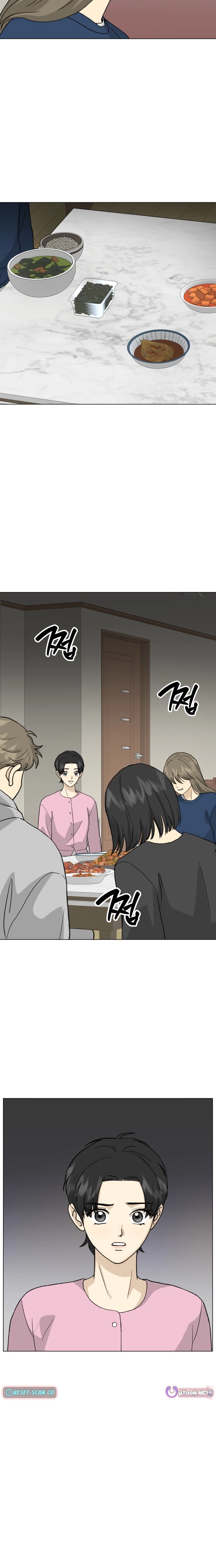 Mom Only Loves Her Son Chapter 8 page 15 - 