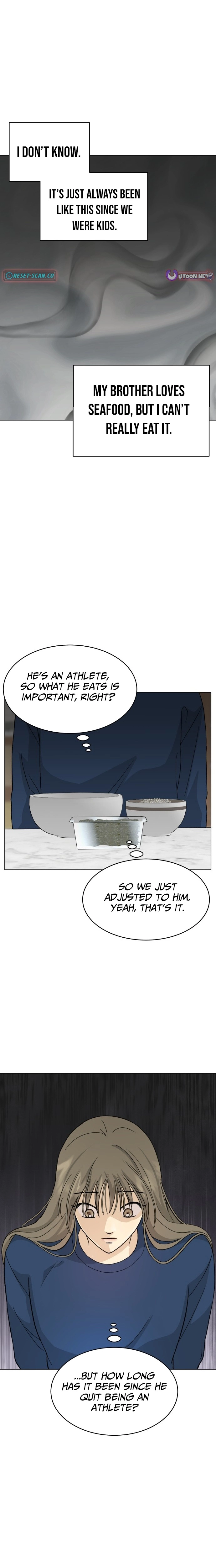 Mom Only Loves Her Son Chapter 8 page 19 - 