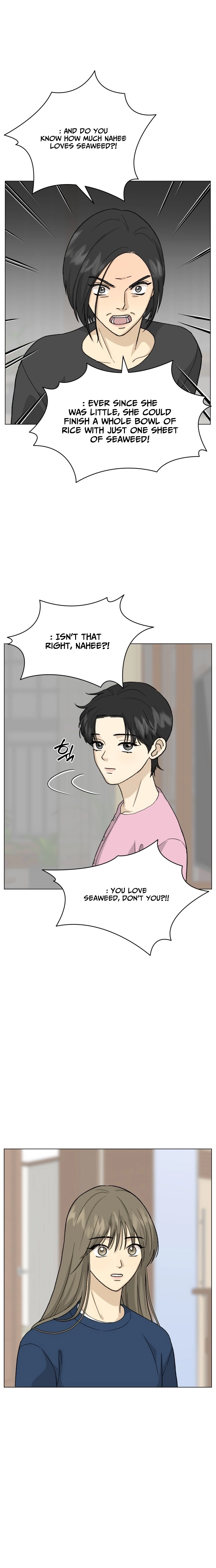 Mom Only Loves Her Son Chapter 8 page 22 - 