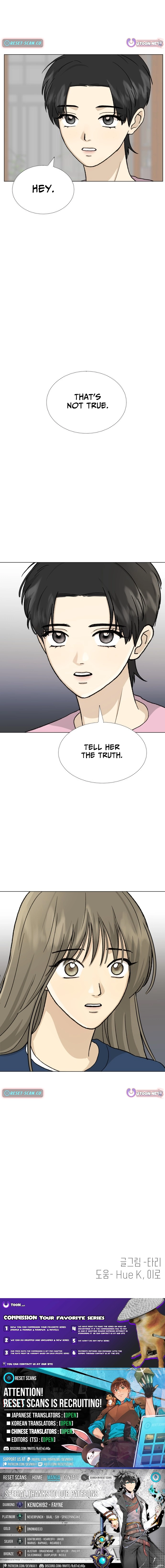Mom Only Loves Her Son Chapter 8 page 23 - 