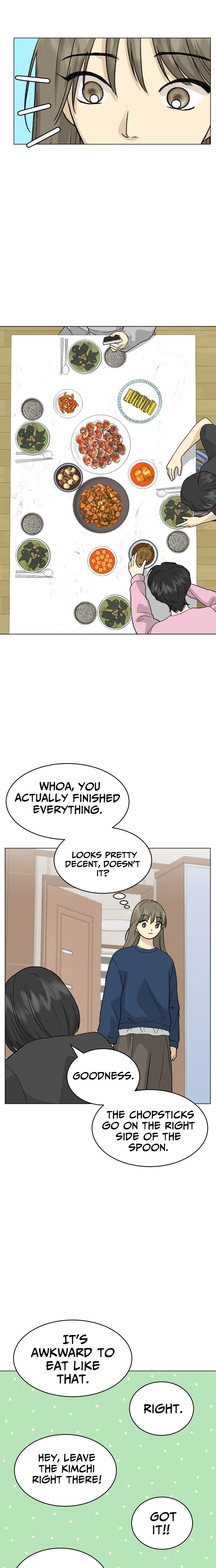 Mom Only Loves Her Son Chapter 8 page 9 - 