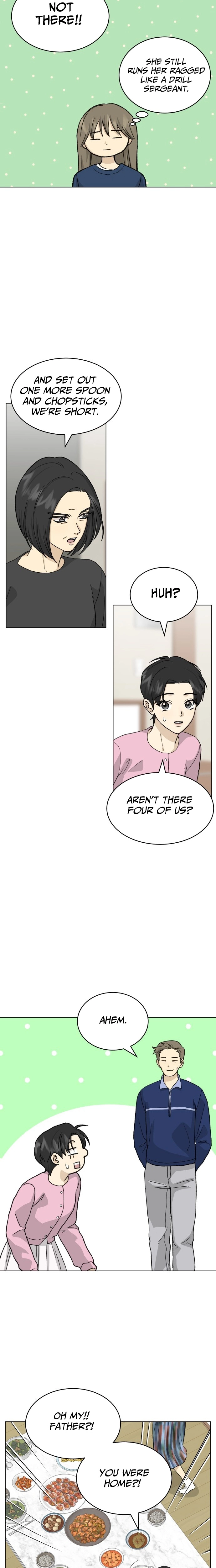 Mom Only Loves Her Son Chapter 8 page 10 - 