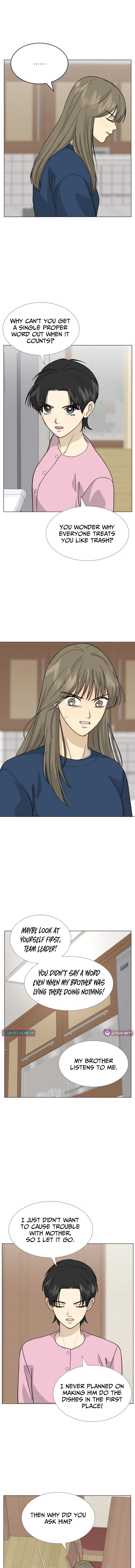 Mom Only Loves Her Son Chapter 9 page 12 - 