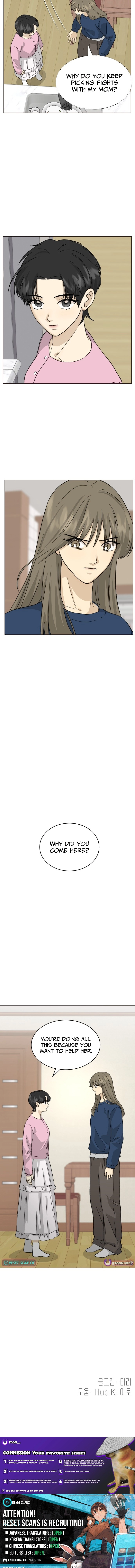 Mom Only Loves Her Son Chapter 9 page 13 - 