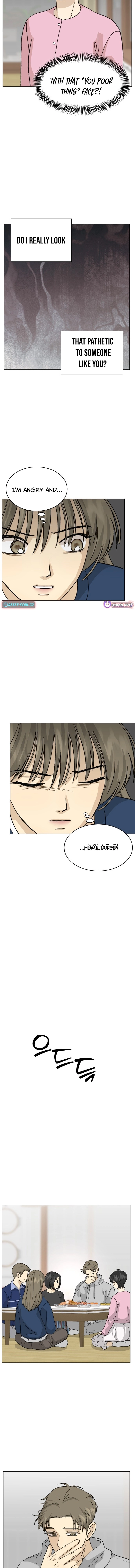 Mom Only Loves Her Son Chapter 9 page 3 - 