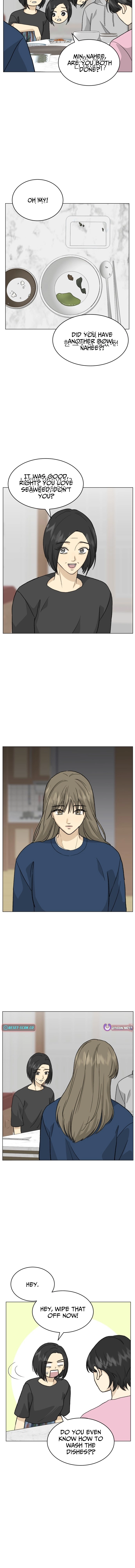 Mom Only Loves Her Son Chapter 9 page 5 - 