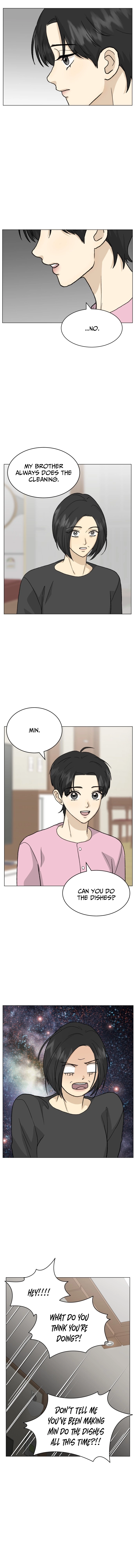 Mom Only Loves Her Son Chapter 9 page 6 - 