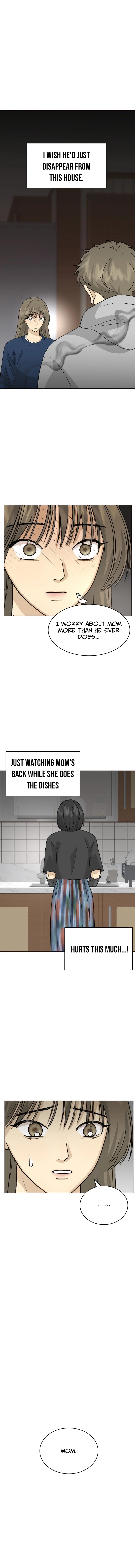 Mom Only Loves Her Son Chapter 9 page 9 - 