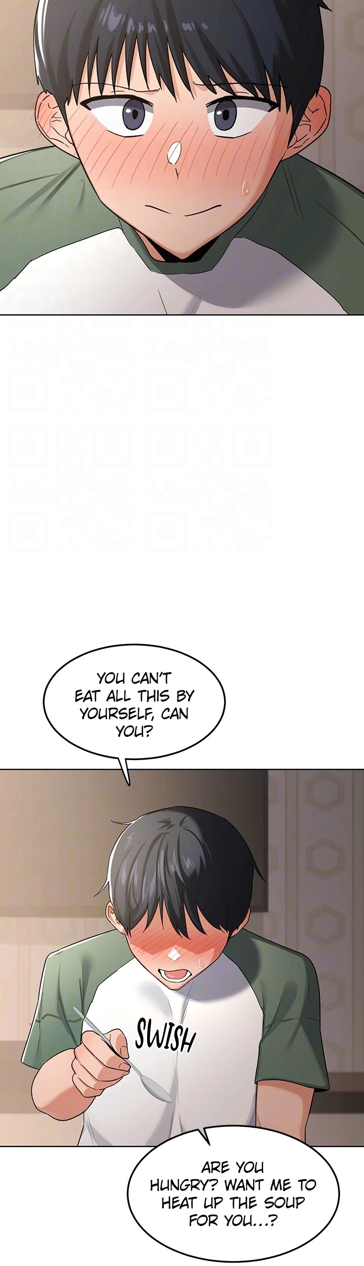 Mom Swap Pact Chapter 31.1 page 15 - 