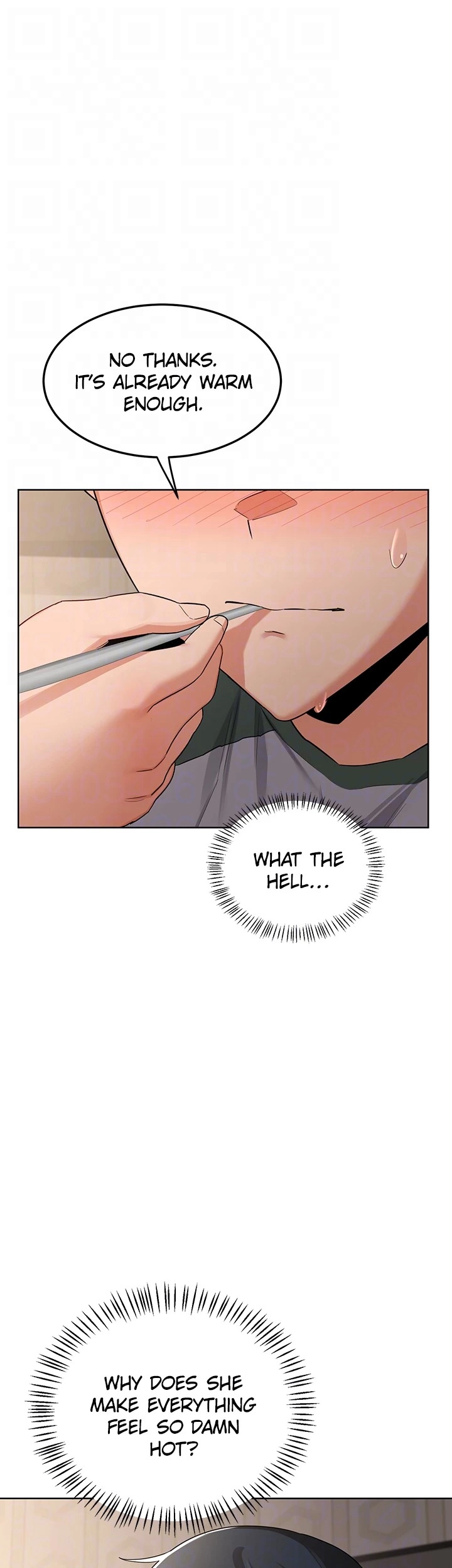 Mom Swap Pact Chapter 31.1 page 16 - 