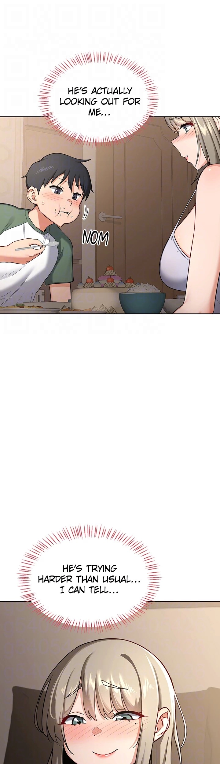 Mom Swap Pact Chapter 31.1 page 20 - 