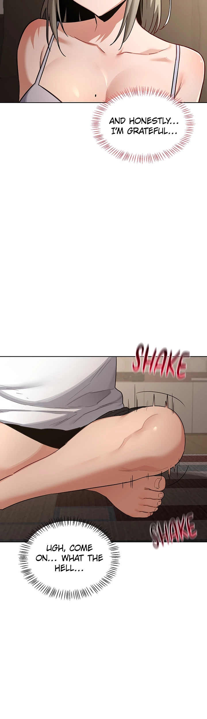 Mom Swap Pact Chapter 31.1 page 21 - 