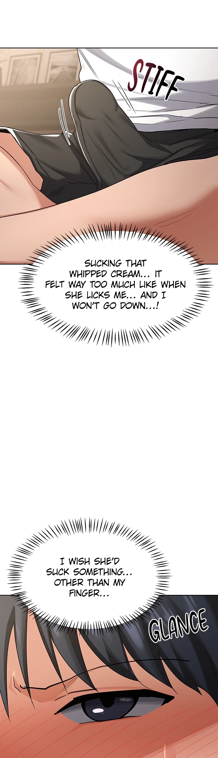 Mom Swap Pact Chapter 31.1 page 22 - 